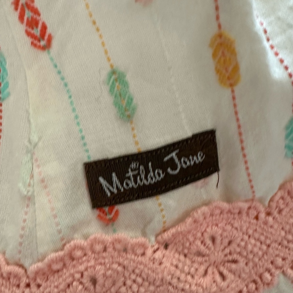 Matilda Jane size 8 top